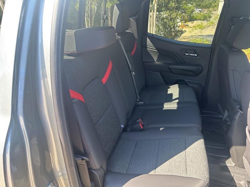 Chevrolet Colorado Z71 Crew Cab 4WD 2026