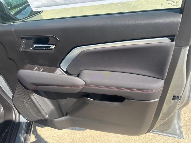 Chevrolet Colorado Z71 Crew Cab 4WD 2026