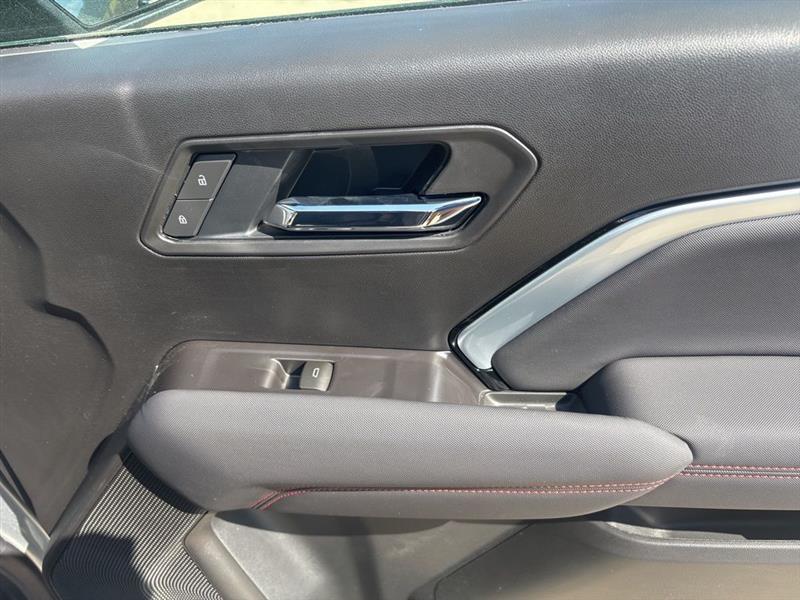 Chevrolet Colorado Z71 Crew Cab 4WD 2026