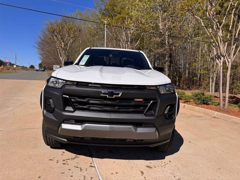 Chevrolet Colorado Trail Boss Crew Cab 4WD 2026