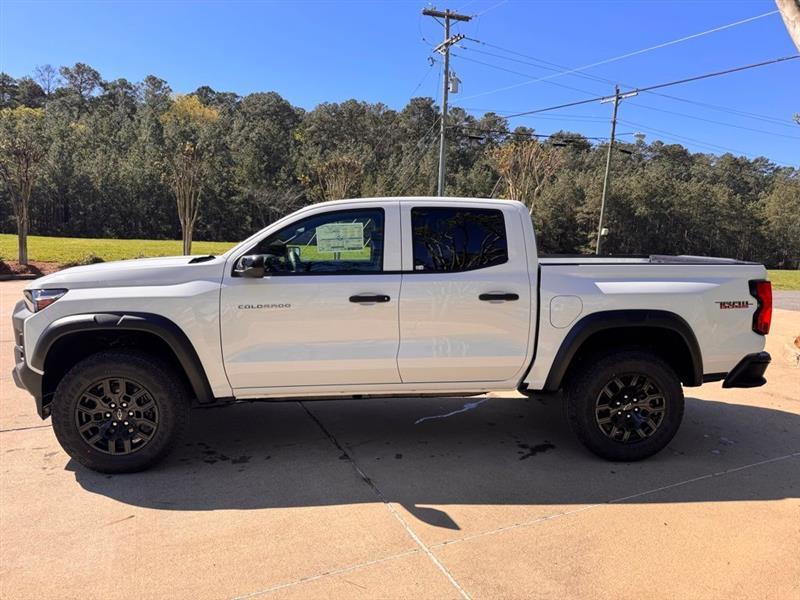 Chevrolet Colorado Trail Boss Crew Cab 4WD 2026