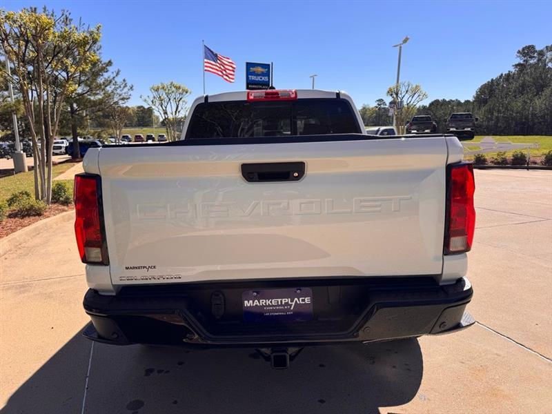 Chevrolet Colorado Trail Boss Crew Cab 4WD 2026