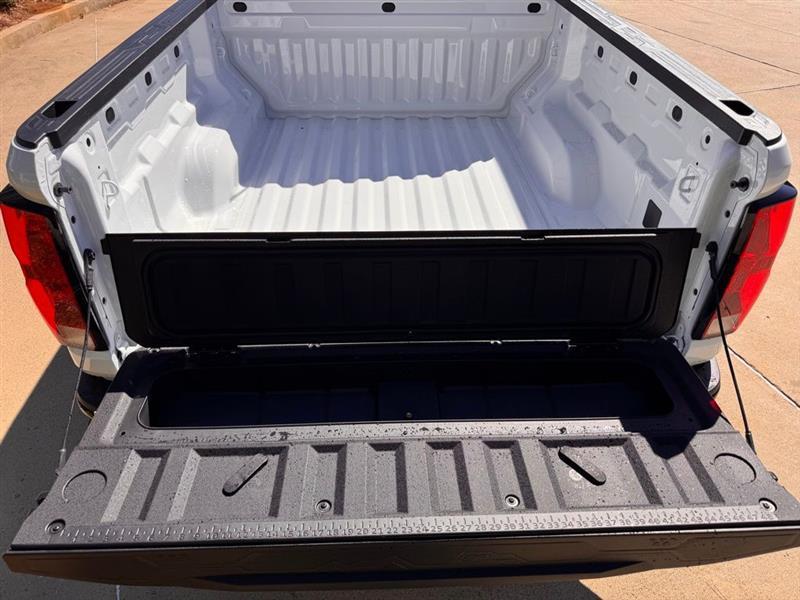 Chevrolet Colorado Trail Boss Crew Cab 4WD 2026