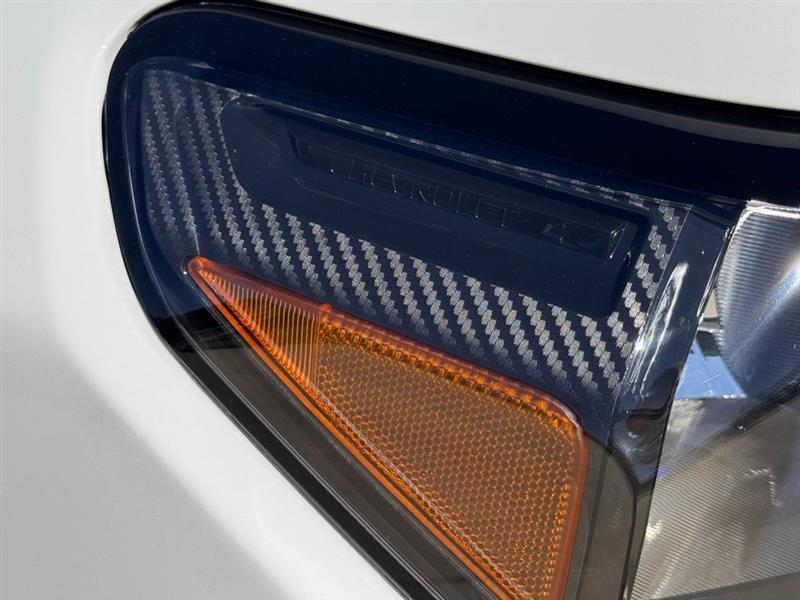 Chevrolet Colorado Trail Boss Crew Cab 4WD 2026