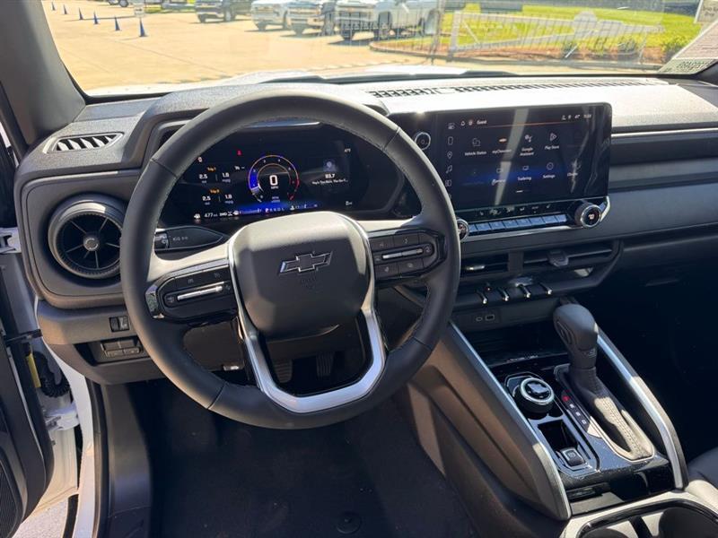 Chevrolet Colorado Trail Boss Crew Cab 4WD 2026