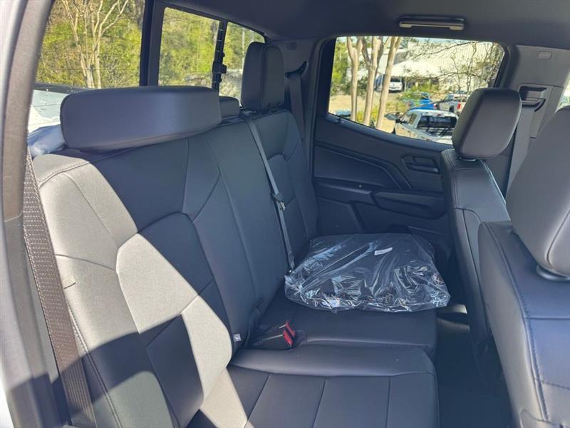 Chevrolet Colorado Trail Boss Crew Cab 4WD 2026