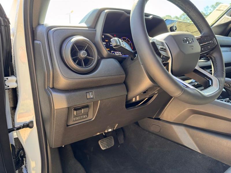 Chevrolet Colorado Trail Boss Crew Cab 4WD 2026