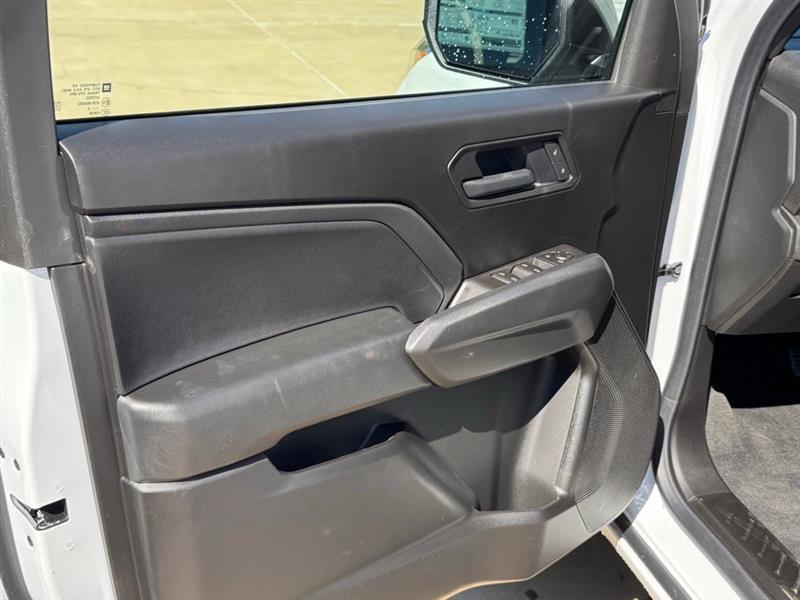 Chevrolet Colorado Trail Boss Crew Cab 4WD 2026