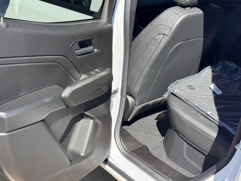 Chevrolet Colorado Trail Boss Crew Cab 4WD 2026