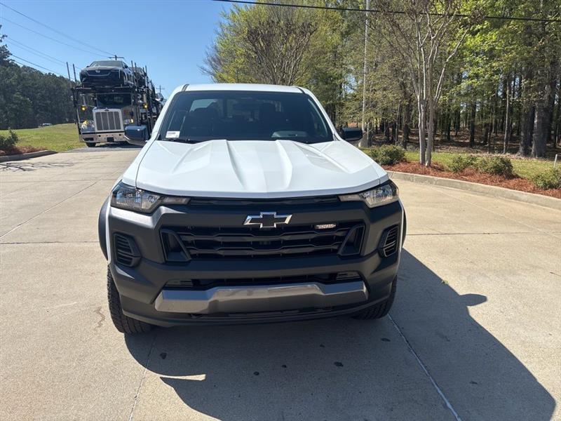 Chevrolet Colorado Trail Boss Crew Cab 4WD 2026