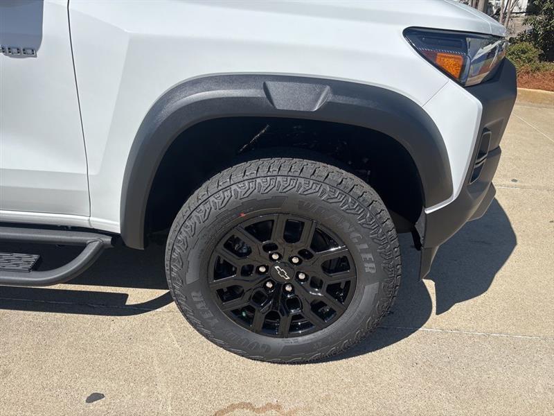 Chevrolet Colorado Trail Boss Crew Cab 4WD 2026