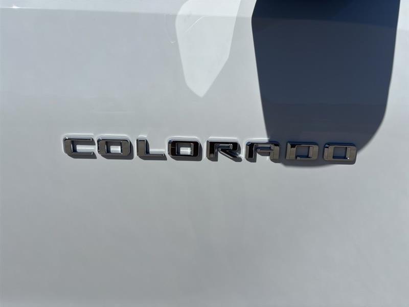 Chevrolet Colorado Trail Boss Crew Cab 4WD 2026