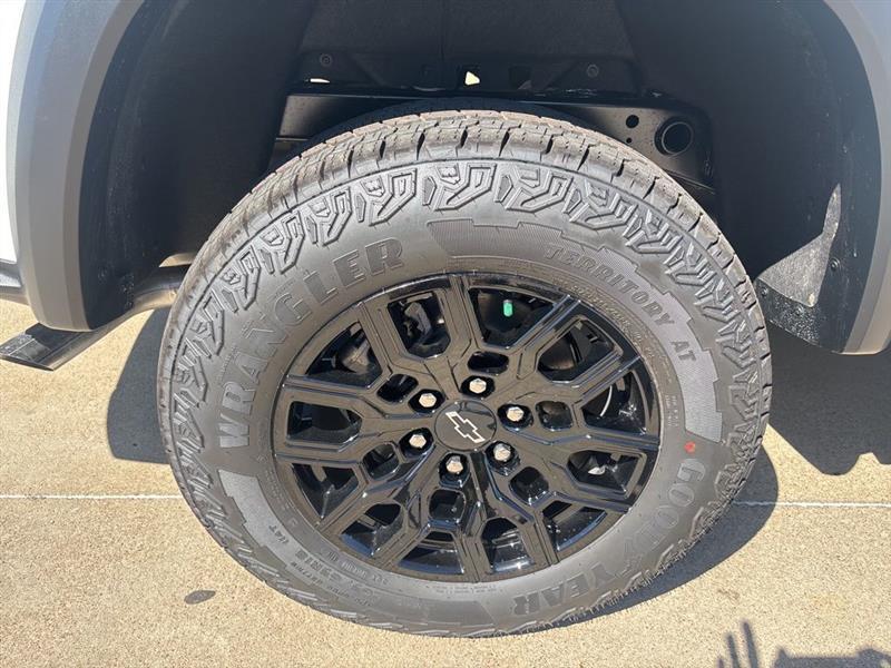 Chevrolet Colorado Trail Boss Crew Cab 4WD 2026