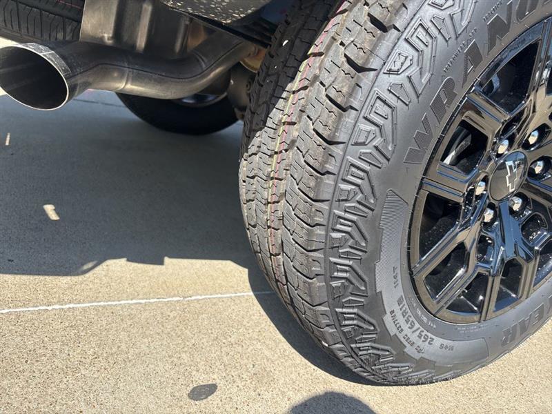 Chevrolet Colorado Trail Boss Crew Cab 4WD 2026