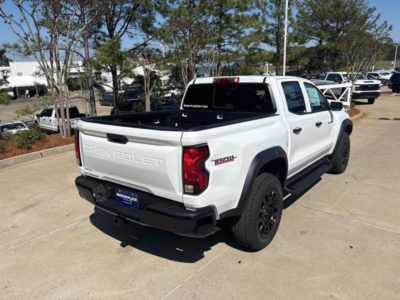 Chevrolet Colorado Trail Boss Crew Cab 4WD 2026