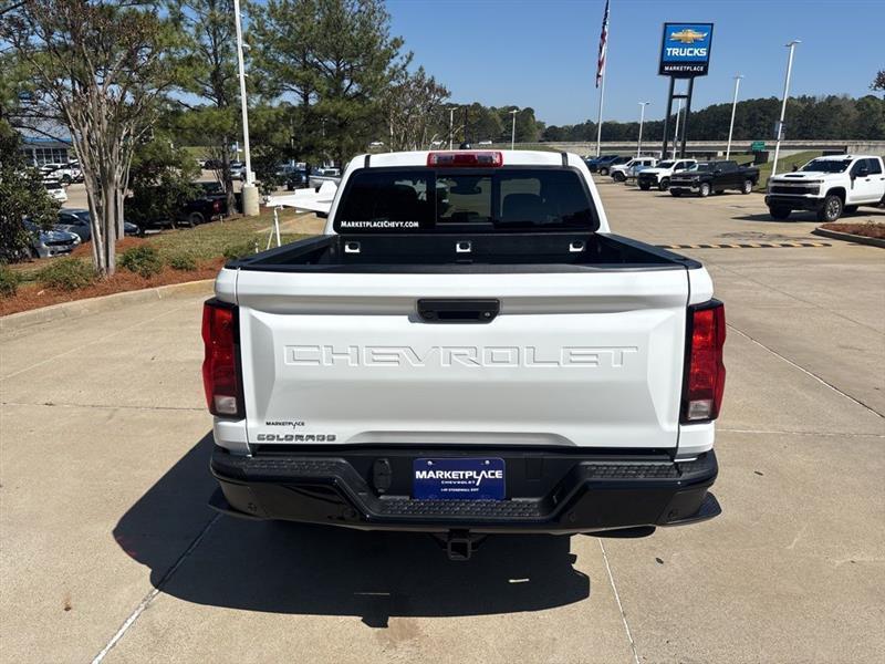 Chevrolet Colorado Trail Boss Crew Cab 4WD 2026