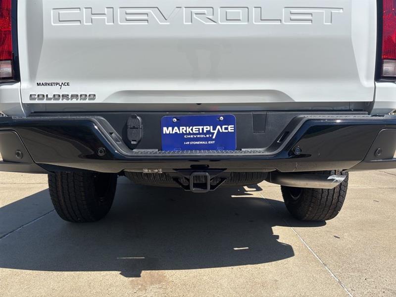 Chevrolet Colorado Trail Boss Crew Cab 4WD 2026