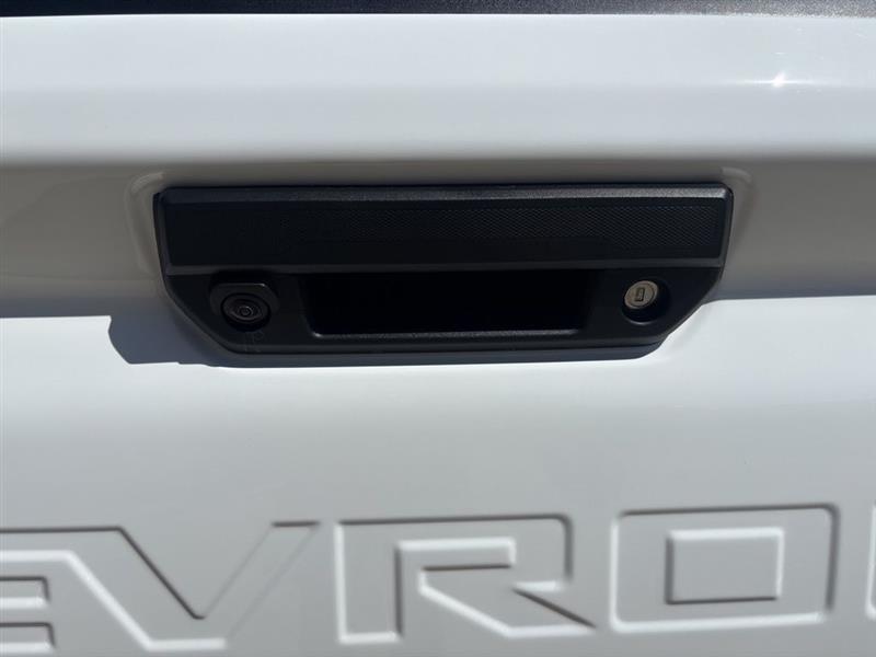 Chevrolet Colorado Trail Boss Crew Cab 4WD 2026