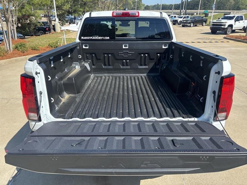 Chevrolet Colorado Trail Boss Crew Cab 4WD 2026