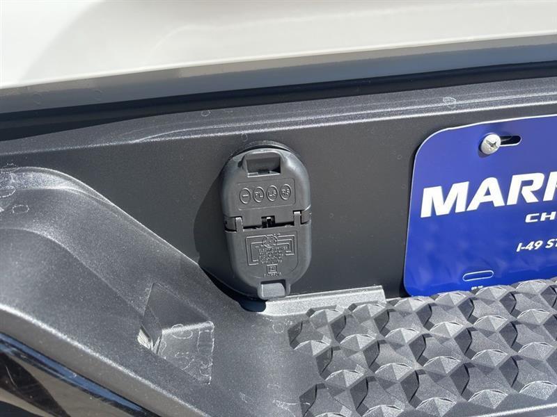 Chevrolet Colorado Trail Boss Crew Cab 4WD 2026