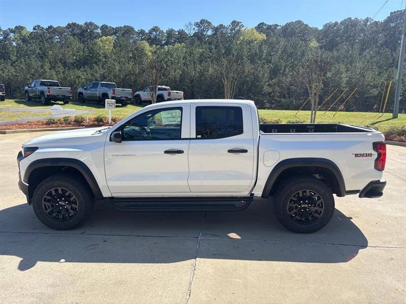 Chevrolet Colorado Trail Boss Crew Cab 4WD 2026