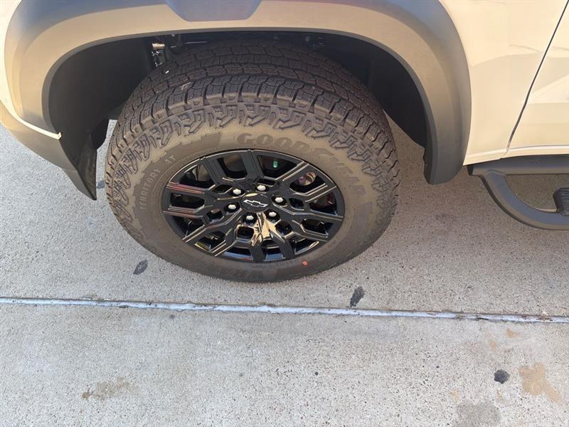 Chevrolet Colorado Trail Boss Crew Cab 4WD 2026