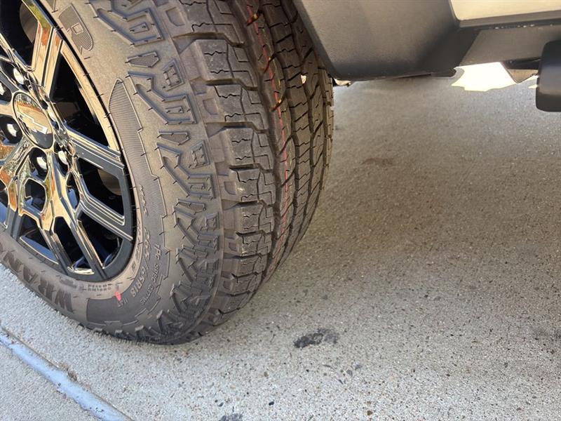 Chevrolet Colorado Trail Boss Crew Cab 4WD 2026