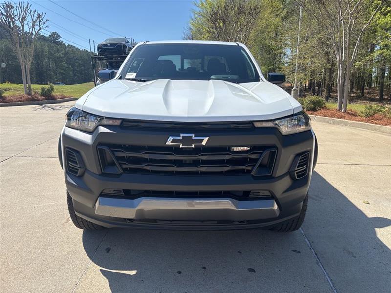 Chevrolet Colorado Trail Boss Crew Cab 4WD 2026