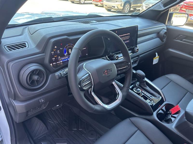 Chevrolet Colorado Trail Boss Crew Cab 4WD 2026