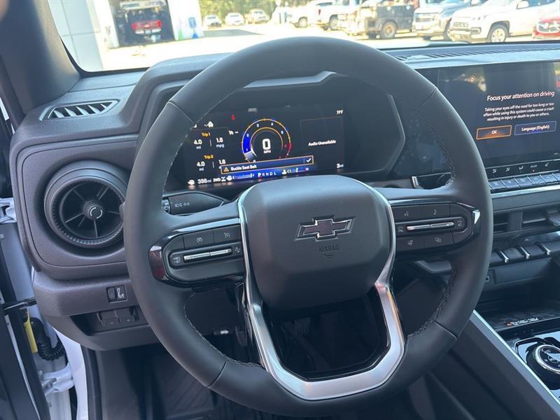 Chevrolet Colorado Trail Boss Crew Cab 4WD 2026