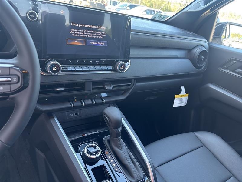 Chevrolet Colorado Trail Boss Crew Cab 4WD 2026