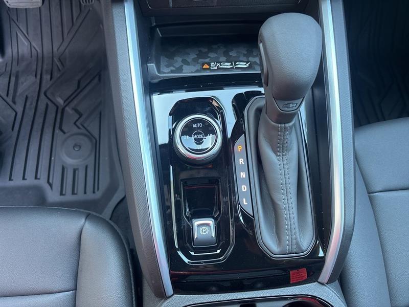 Chevrolet Colorado Trail Boss Crew Cab 4WD 2026