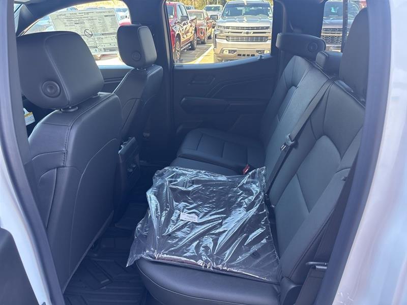 Chevrolet Colorado Trail Boss Crew Cab 4WD 2026