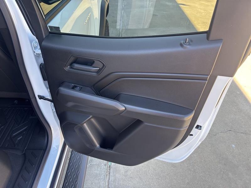 Chevrolet Colorado Trail Boss Crew Cab 4WD 2026