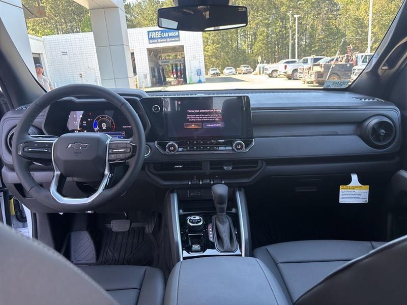 Chevrolet Colorado Trail Boss Crew Cab 4WD 2026