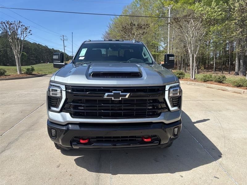 Chevrolet Silverado 2500HD LTZ Crew Cab Long Box 4WD 2026