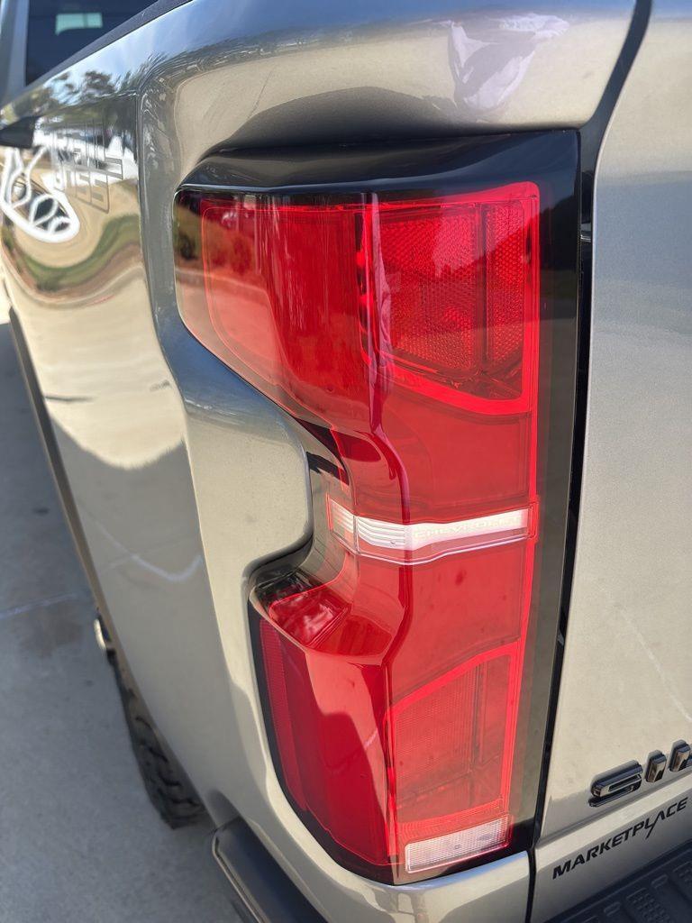 Chevrolet Silverado 2500HD LTZ Crew Cab Long Box 4WD 2026