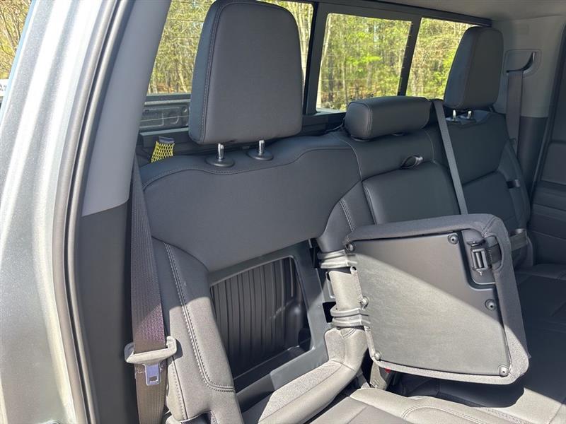 Chevrolet Silverado 2500HD LTZ Crew Cab Long Box 4WD 2026