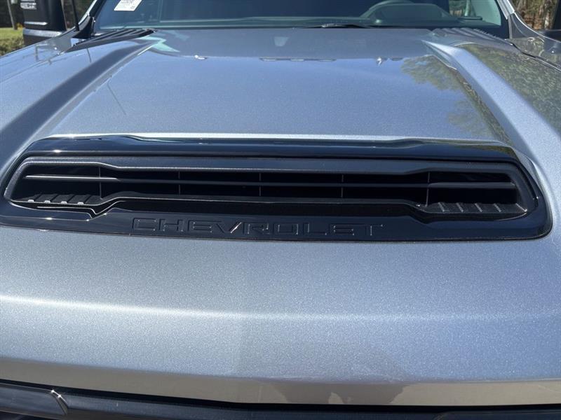 Chevrolet Silverado 2500HD LTZ Crew Cab Long Box 4WD 2026