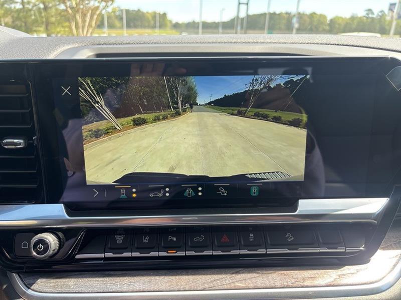 Chevrolet Silverado 2500HD LTZ Crew Cab Long Box 4WD 2026