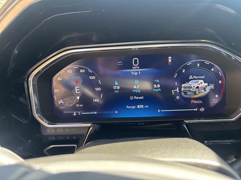 Chevrolet Silverado 2500HD LTZ Crew Cab Long Box 4WD 2026