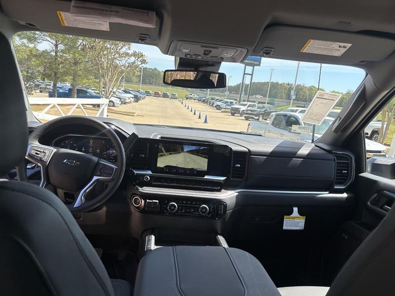 Chevrolet Silverado 2500HD LTZ Crew Cab Long Box 4WD 2026