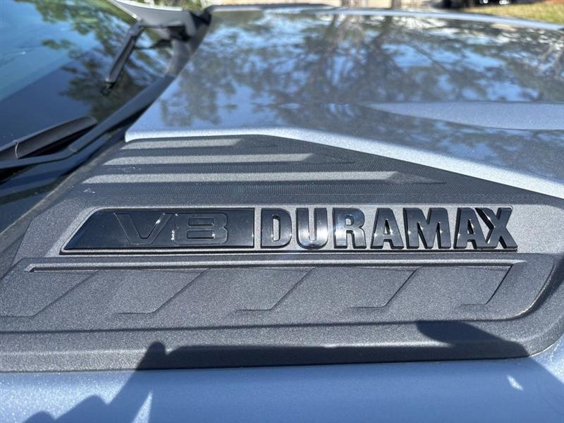 Chevrolet Silverado 2500HD LTZ Crew Cab Long Box 4WD 2026