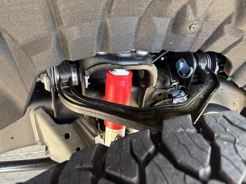 Chevrolet Silverado 2500HD LTZ Crew Cab Long Box 4WD 2026