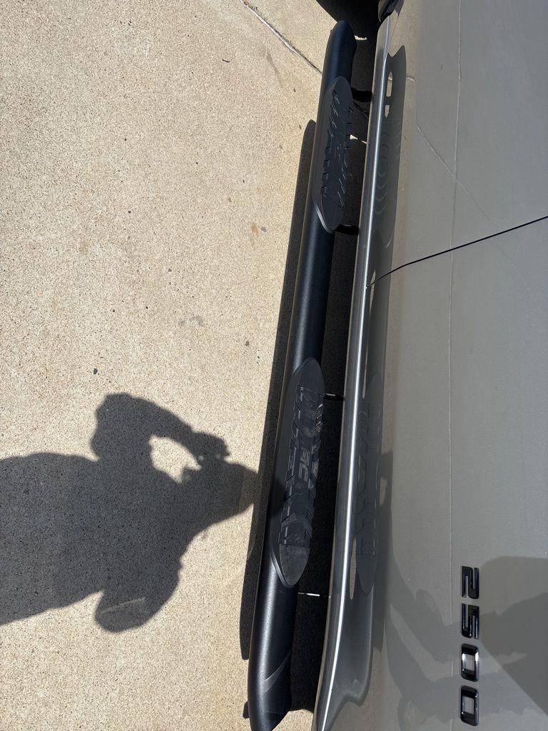 Chevrolet Silverado 2500HD LTZ Crew Cab Long Box 4WD 2026