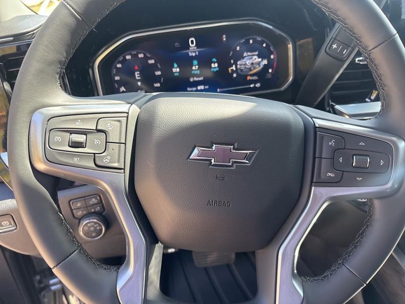 Chevrolet Silverado 2500HD LTZ Crew Cab Long Box 4WD 2026