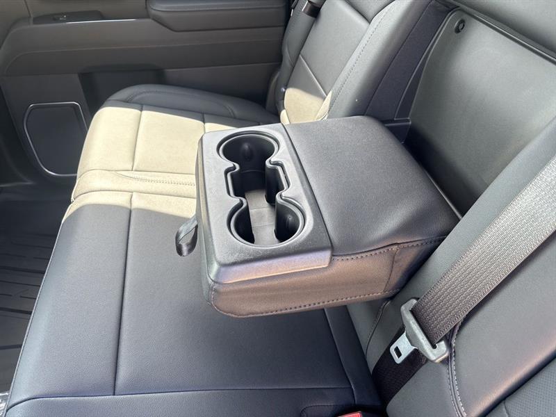 Chevrolet Silverado 2500HD LTZ Crew Cab Long Box 4WD 2026