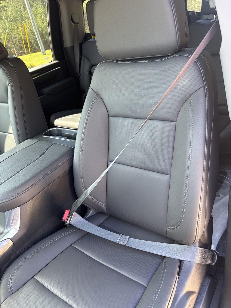 Chevrolet Silverado 2500HD LTZ Crew Cab Long Box 4WD 2026