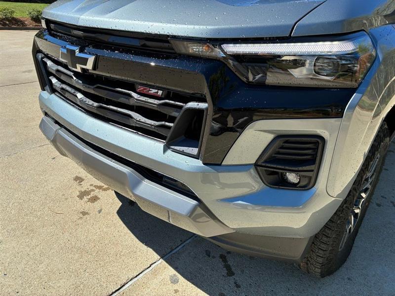 Chevrolet Colorado Z71 Crew Cab 4WD 2026