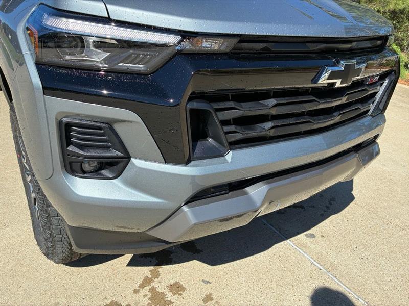 Chevrolet Colorado Z71 Crew Cab 4WD 2026